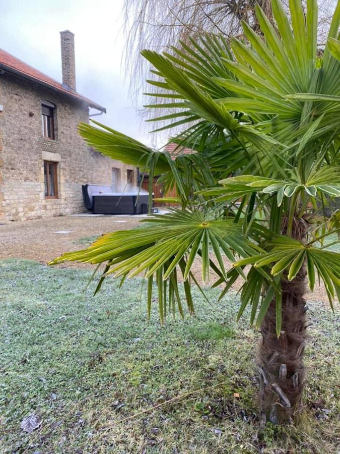 Auberge Du Pied Des Monts Grivy-Loisy Exterior photo